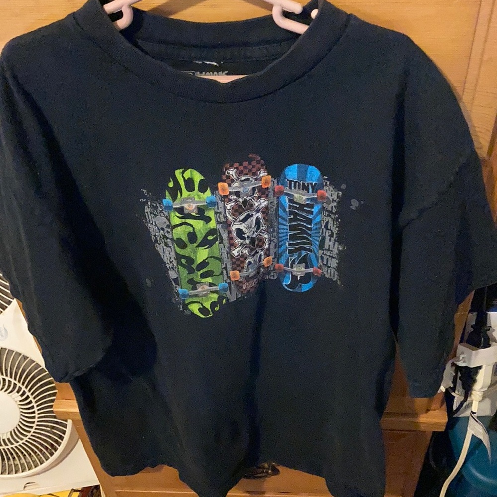 Tony Hawk Top
